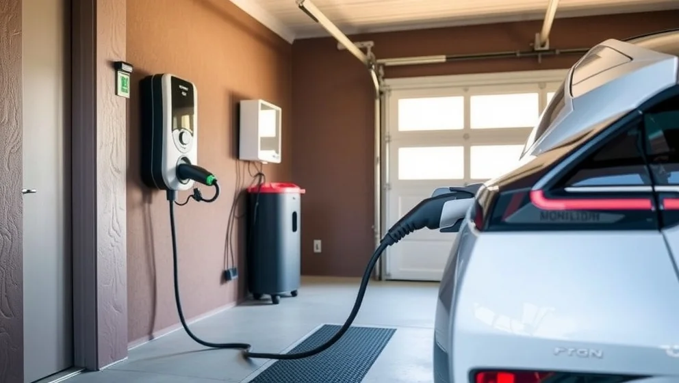 Hur lång tid tar det att ladda en elbil