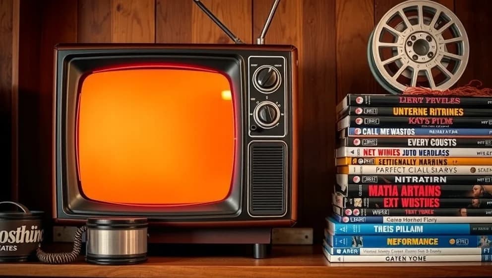 Tomas von Brömssens bästa filmer och TV-program